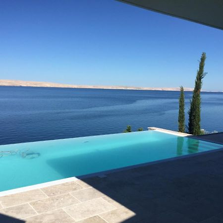 Villa Od More Baric Draga Lukovo Šugarje Dış mekan fotoğraf
