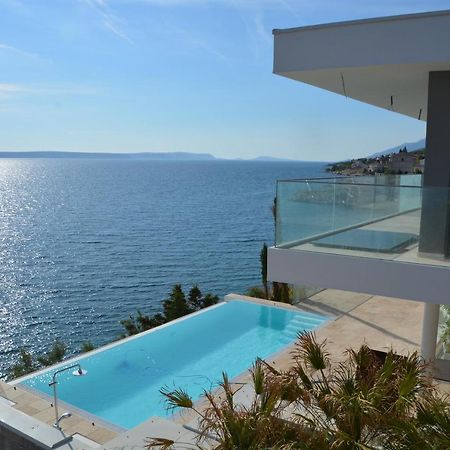 Villa Od More Baric Draga Lukovo Šugarje Dış mekan fotoğraf
