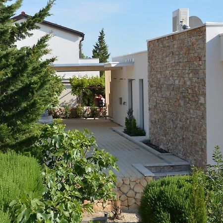 Villa Od More Baric Draga Lukovo Šugarje Dış mekan fotoğraf