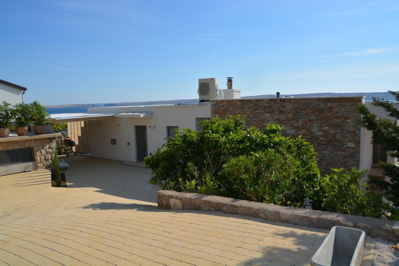 Villa Od More Baric Draga Lukovo Šugarje Dış mekan fotoğraf