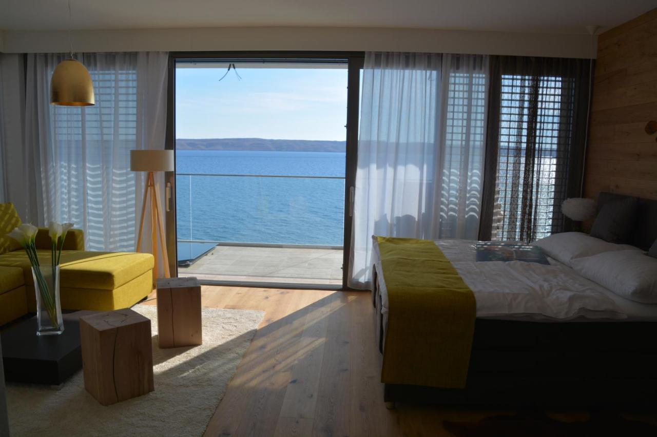 Villa Od More Baric Draga Lukovo Šugarje Dış mekan fotoğraf
