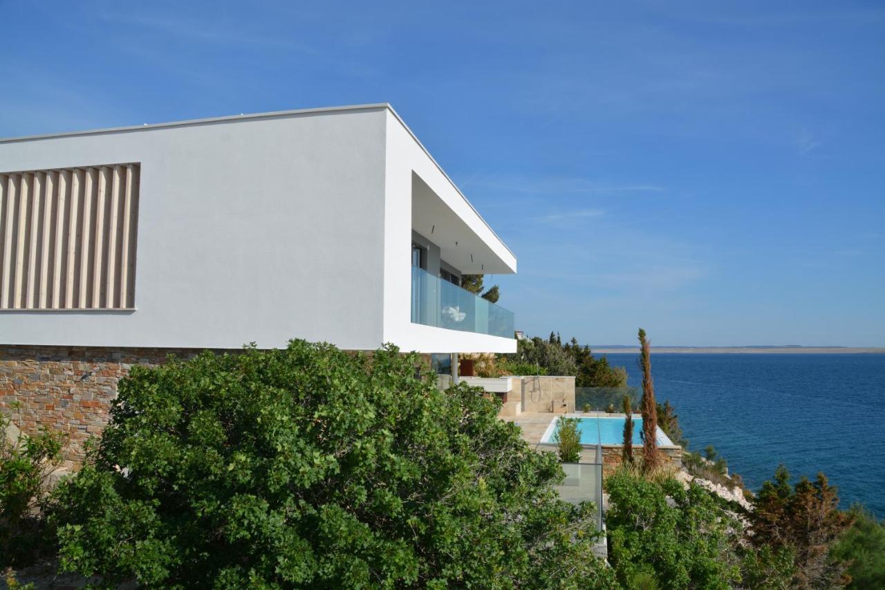 Villa Od More Baric Draga Lukovo Šugarje Dış mekan fotoğraf
